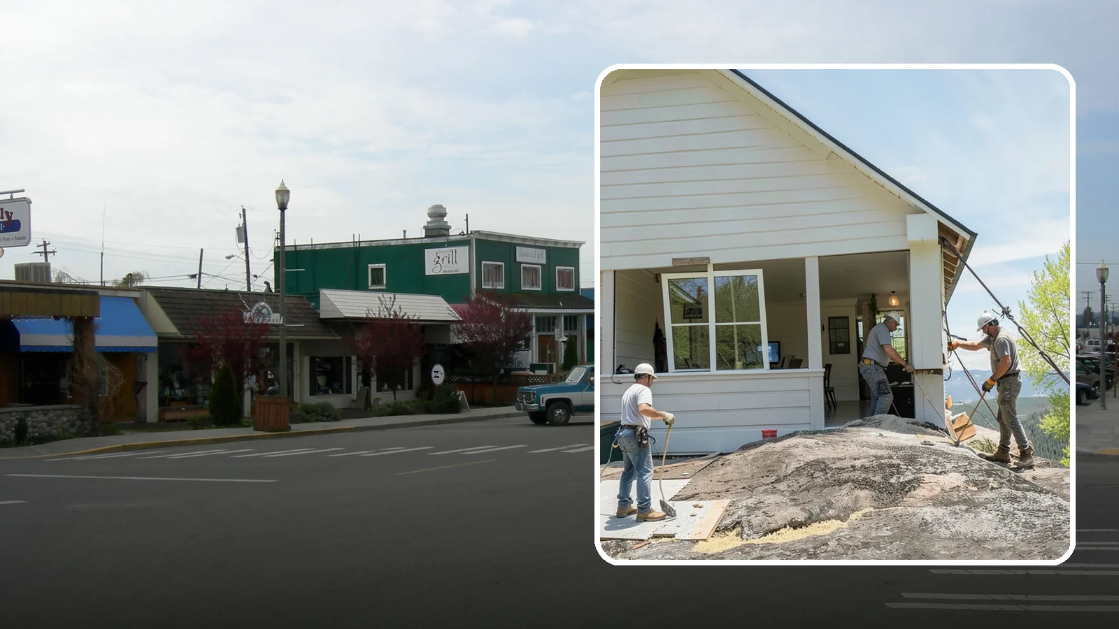 Siding Replacement in Stanwood, Snohomish County, WA - We remove failing, rotted, or dated siding and rebuild the exterior with modern, moisture-managed materials.