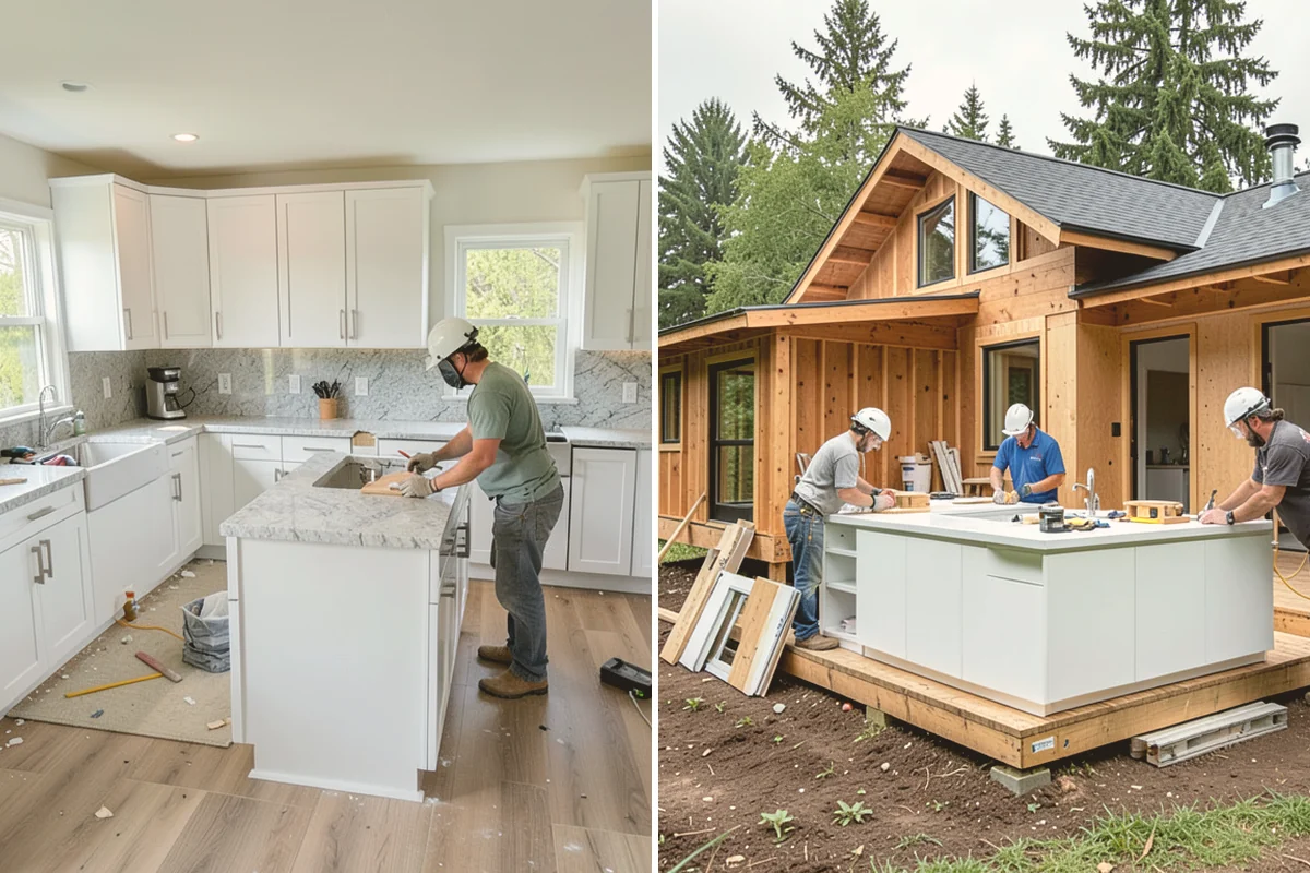 Siding Replacement in Stanwood, Snohomish County, WA - Inspect current siding and identify failure points