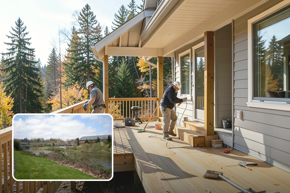 Siding Replacement in Tukwila, King County, WA - Eliminates chronic leaks and hidden moisture damage