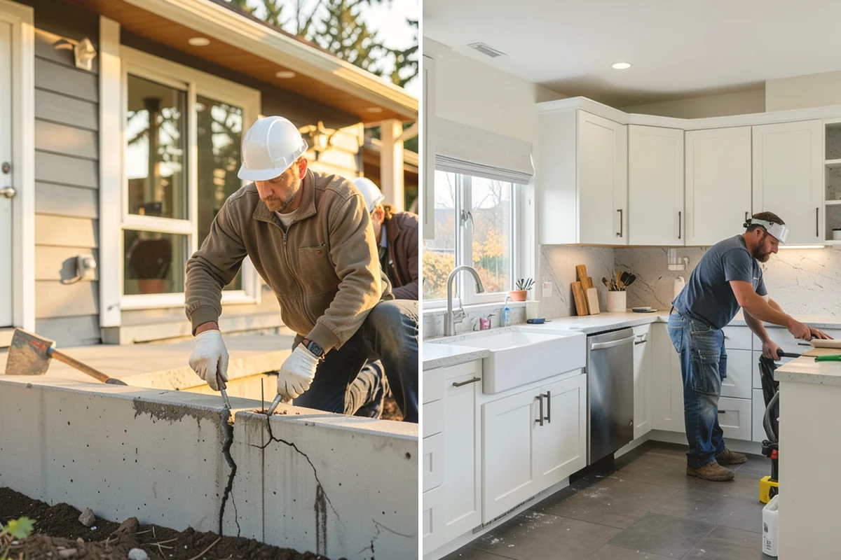 Siding Replacement in Tukwila, King County, WA - Inspect current siding and identify failure points