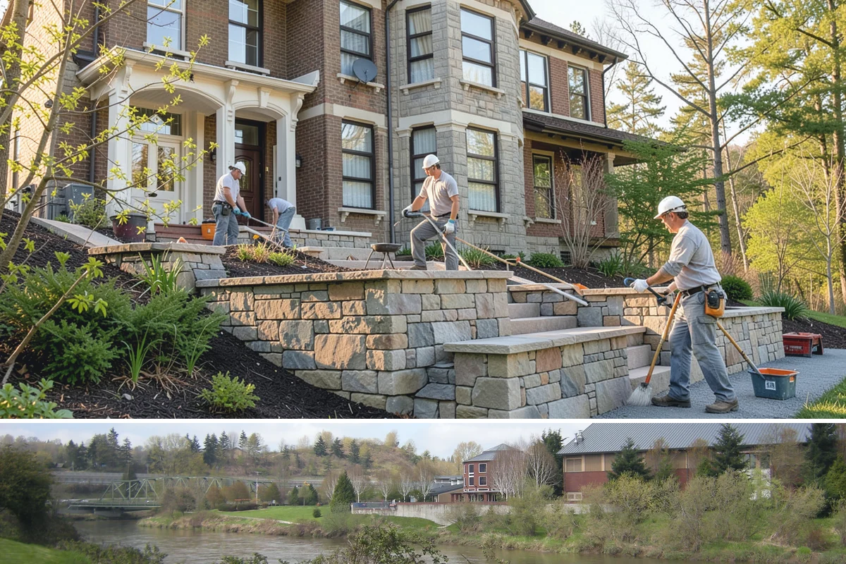 Siding Replacement in Tukwila, King County, WA - Summer's dry window is ideal for exposing walls, but we protect open sections and work through the shoulder seasons as needed.