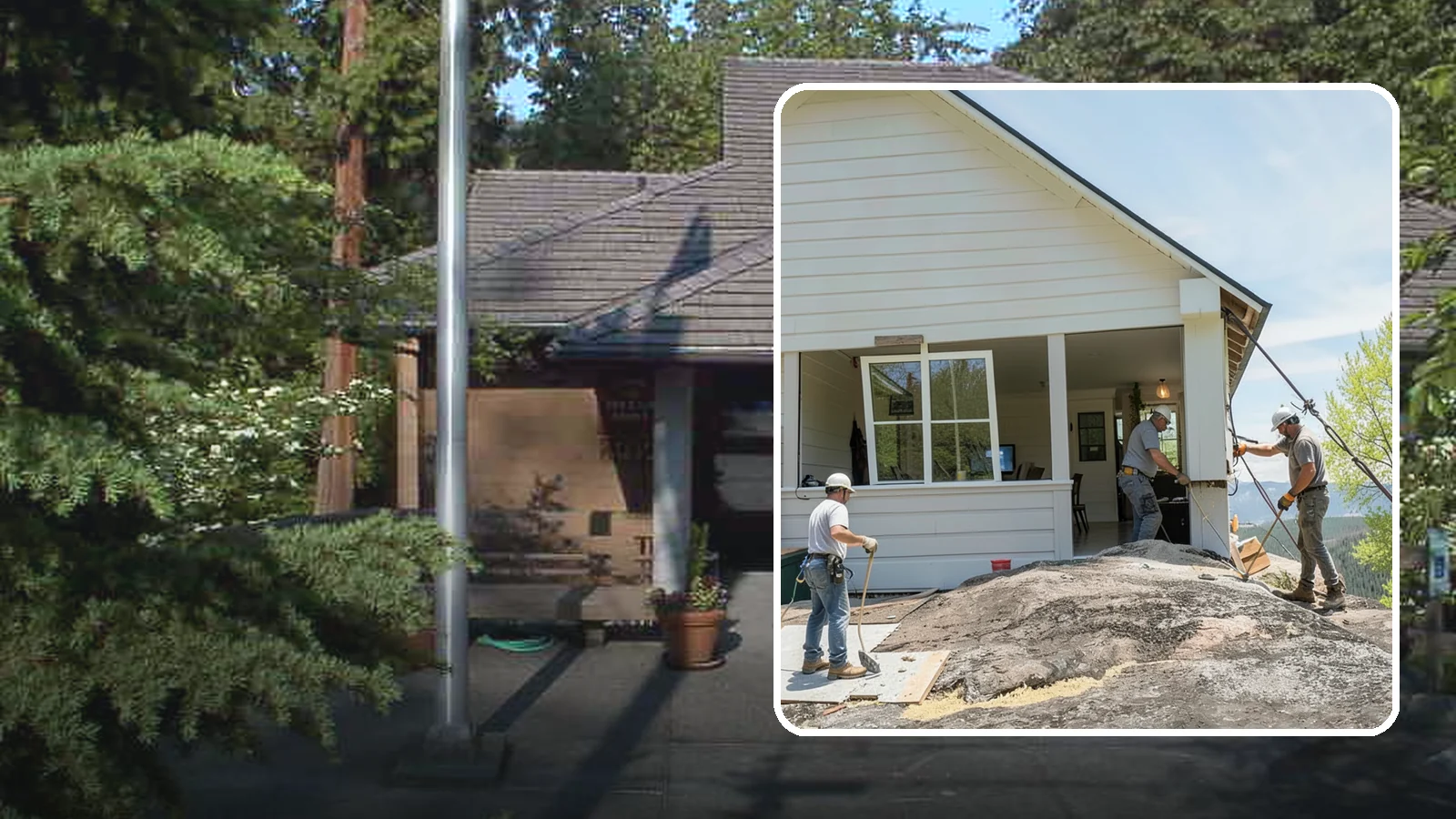 Siding Replacement in Yarrow Point, King County, WA - We remove failing, rotted, or dated siding and rebuild the exterior with modern, moisture-managed materials.