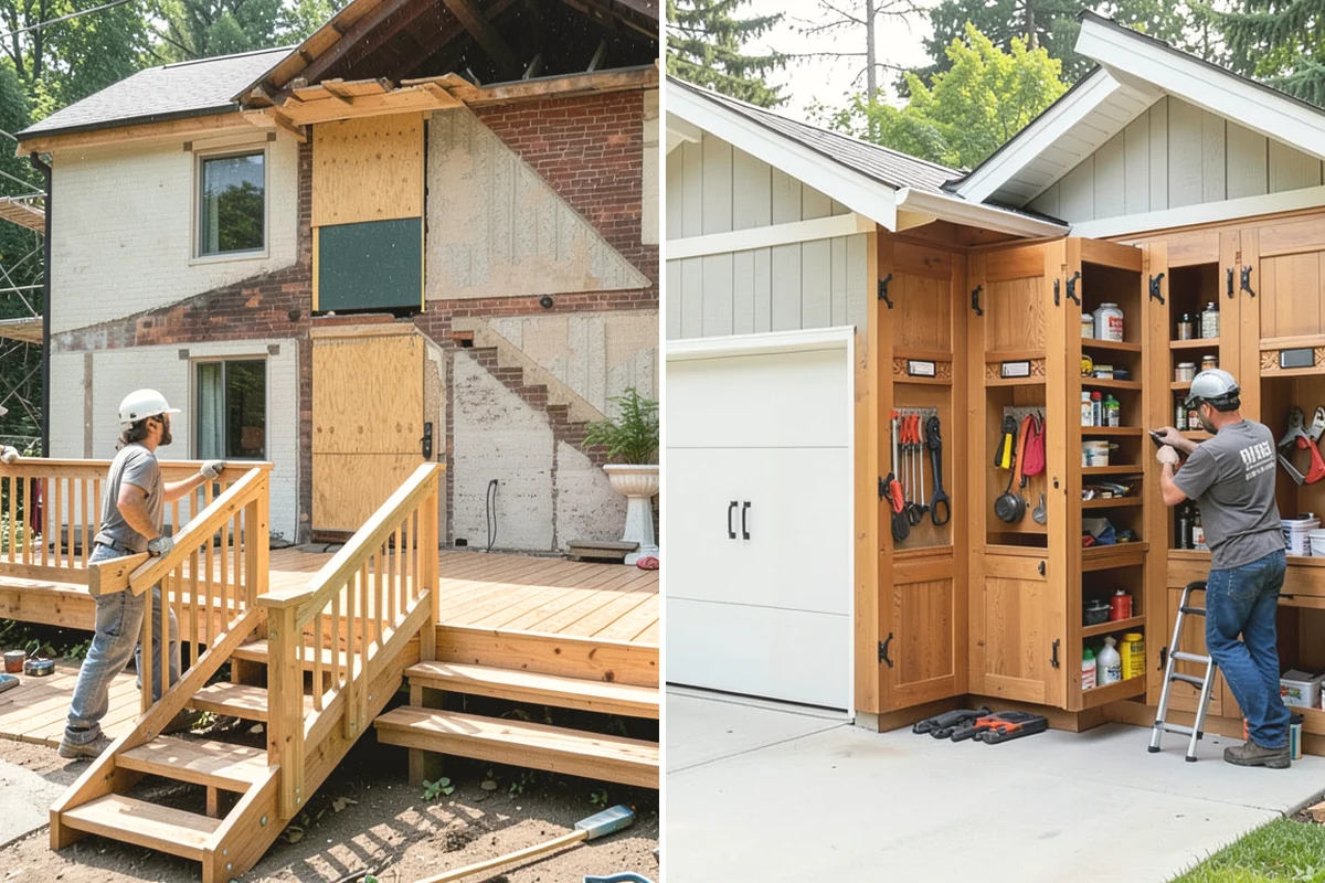 Siding Replacement in Yarrow Point, King County, WA - Inspect current siding and identify failure points