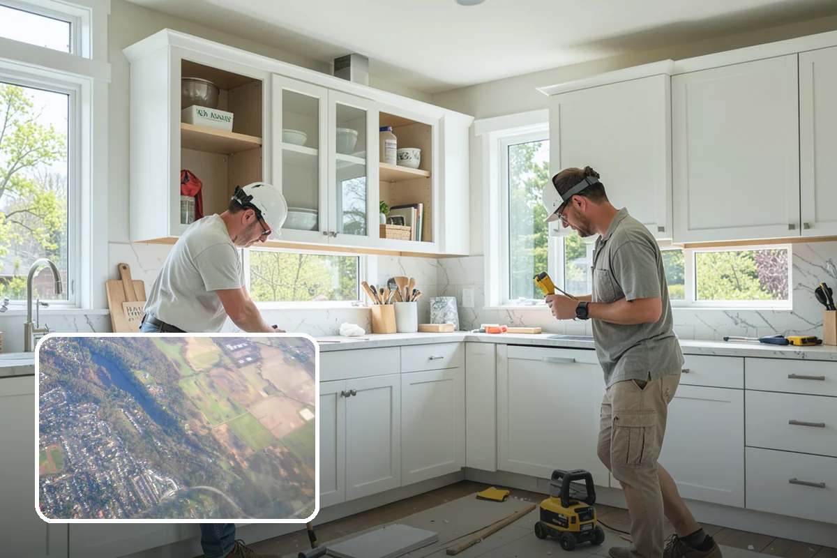 Sink Installation in Algona, King County, WA - Leak-free drain and supply connections