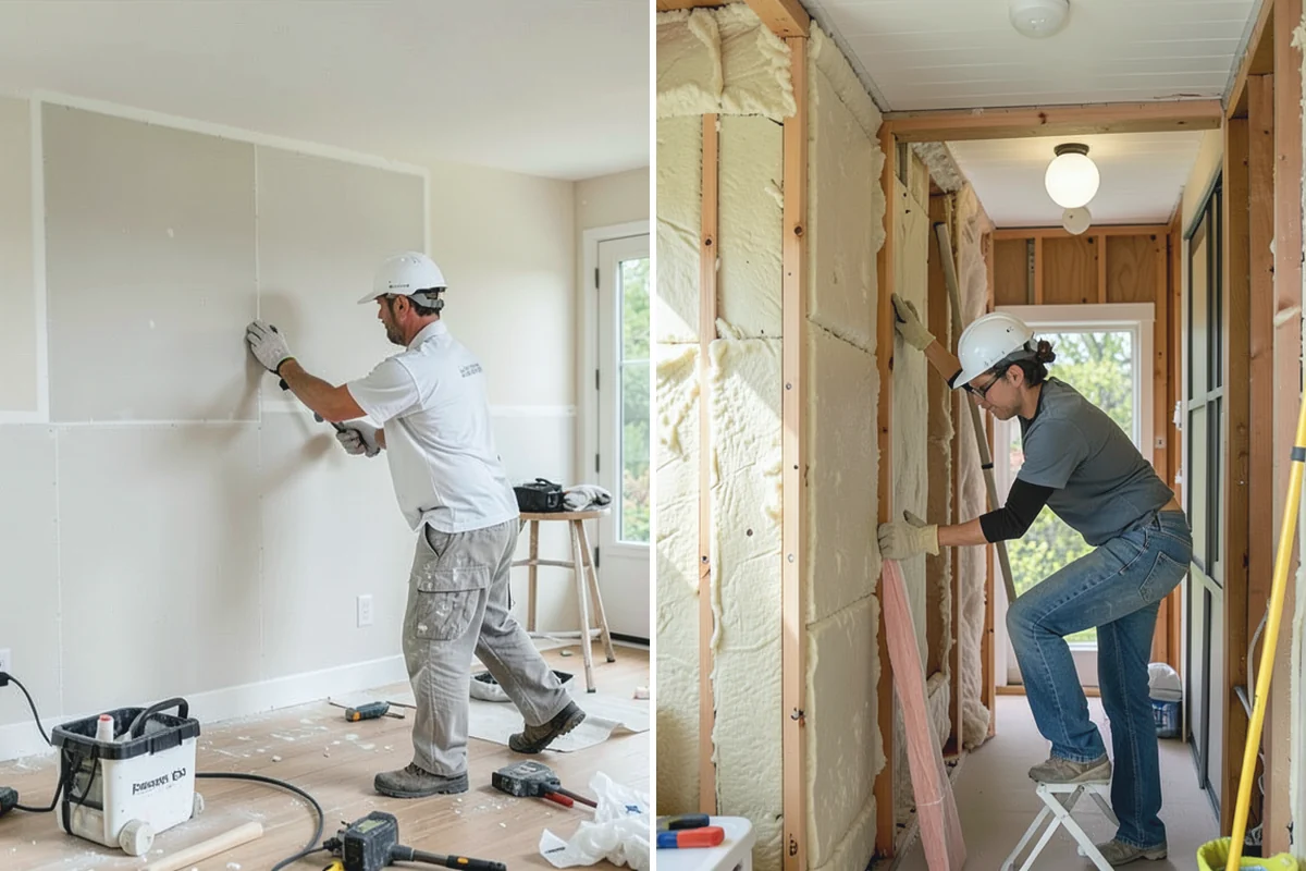 Sink Installation in Bonney Lake, Pierce County, WA - Prepare the counter or cabinet opening