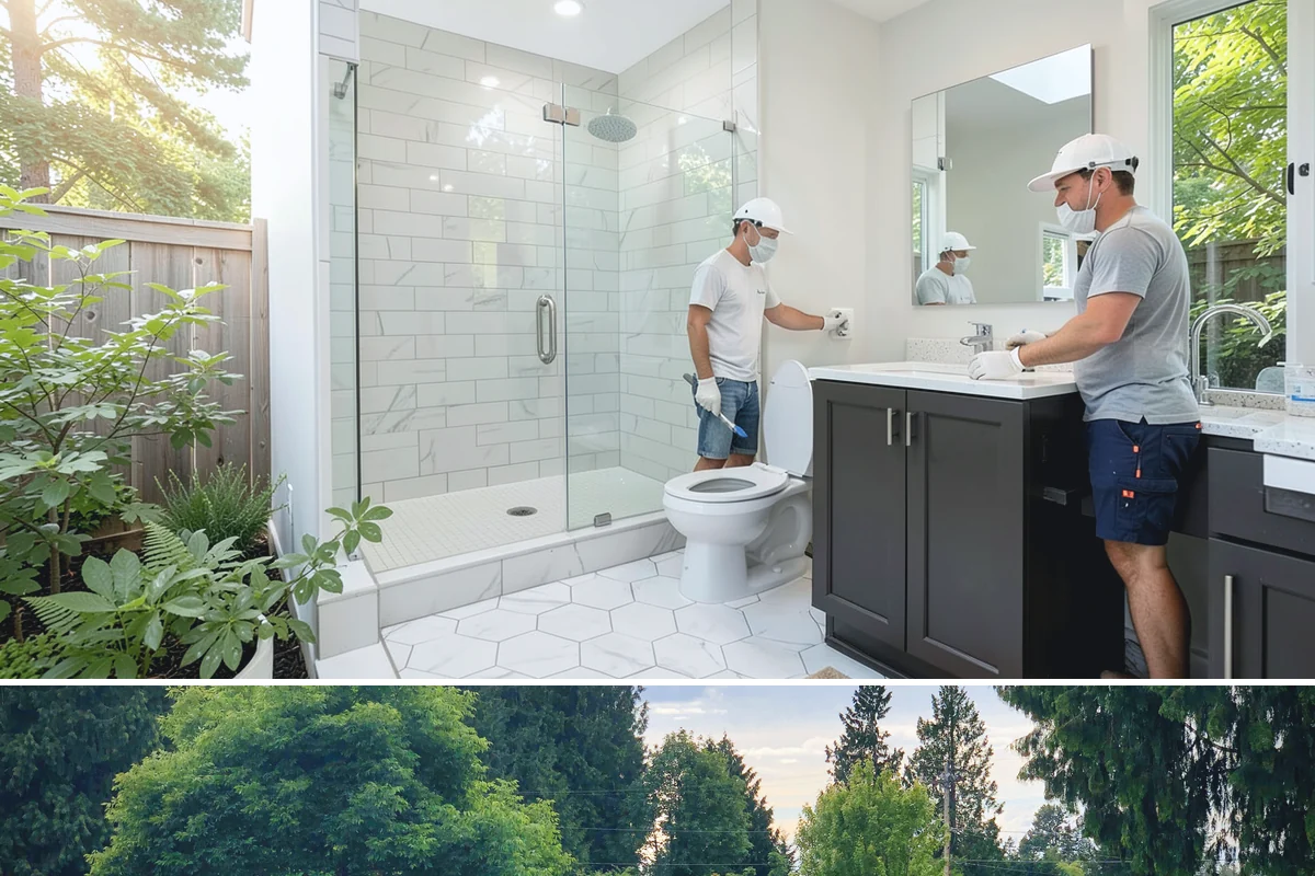 Sink Installation in Bonney Lake, Pierce County, WA - Sink installation fits any season and is commonly done alongside a countertop or plumbing update.