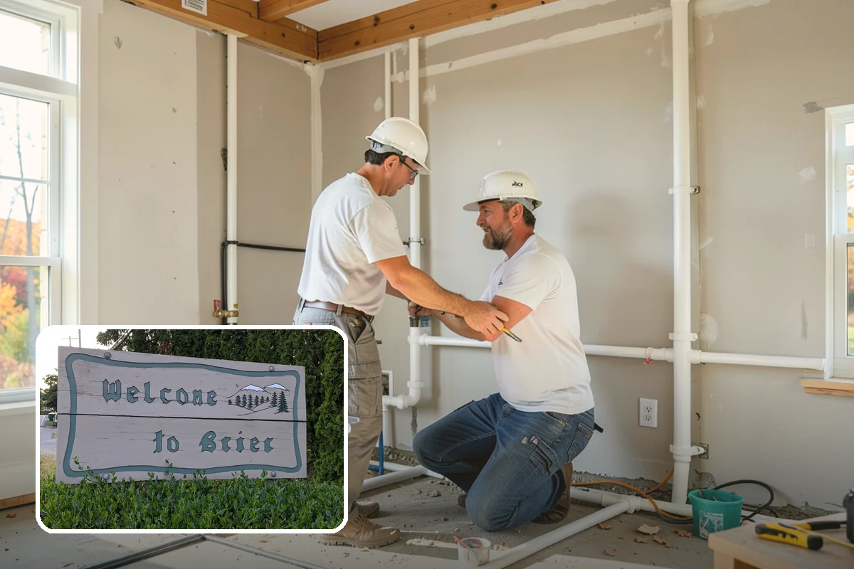Sink Installation in Brier, Snohomish County, WA - Leak-free drain and supply connections