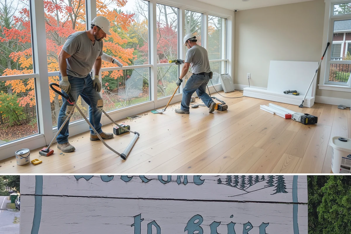 Sink Installation in Brier, Snohomish County, WA - Sink installation fits any season and is commonly done alongside a countertop or plumbing update.