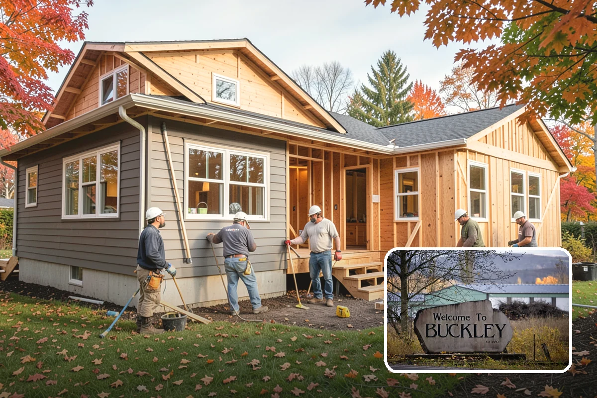 Sink Installation in Buckley, Pierce County, WA - Leak-free drain and supply connections