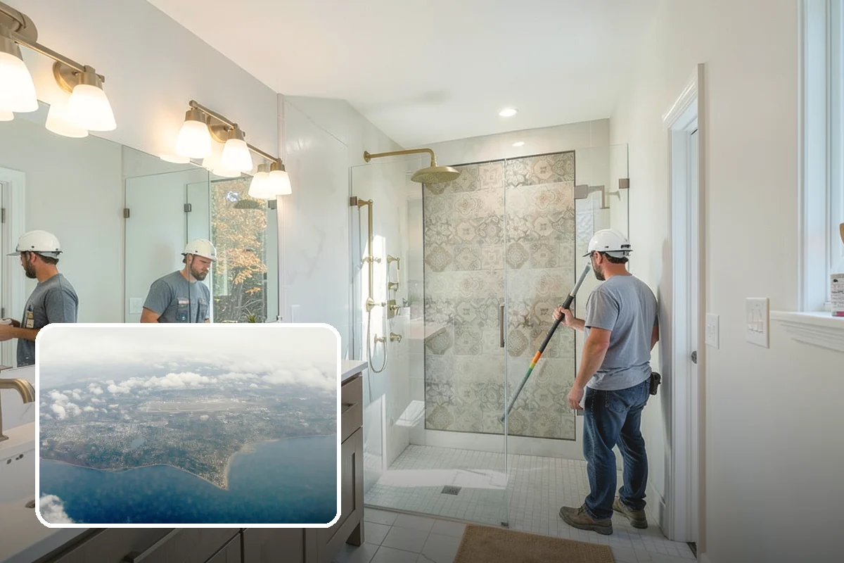 Sink Installation in Burien, King County, WA - Leak-free drain and supply connections