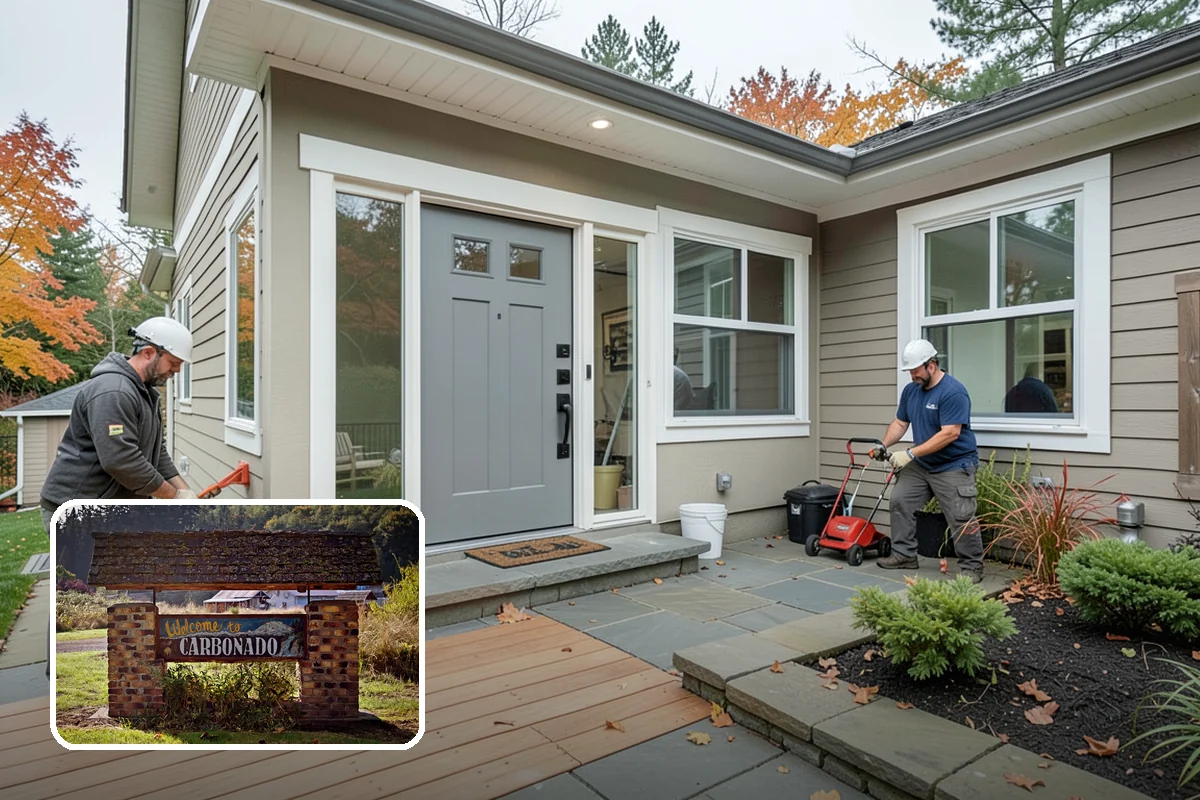 Sink Installation in Carbonado, Pierce County, WA - Leak-free drain and supply connections