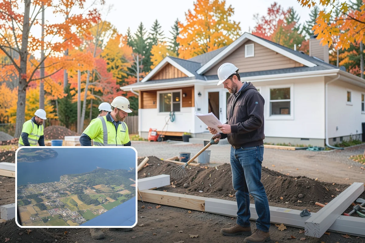 Sink Installation in Coupeville, Island County, WA - Leak-free drain and supply connections