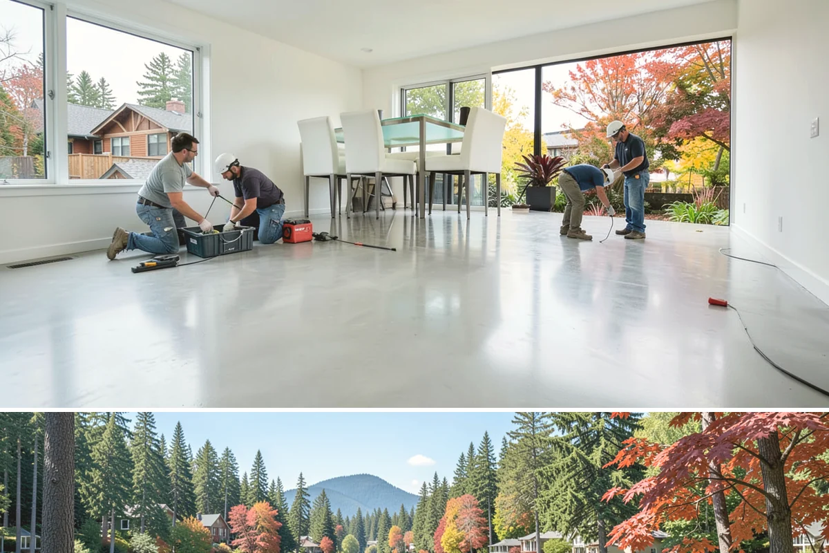 Sink Installation in Covington, King County, WA - Sink installation fits any season and is commonly done alongside a countertop or plumbing update.