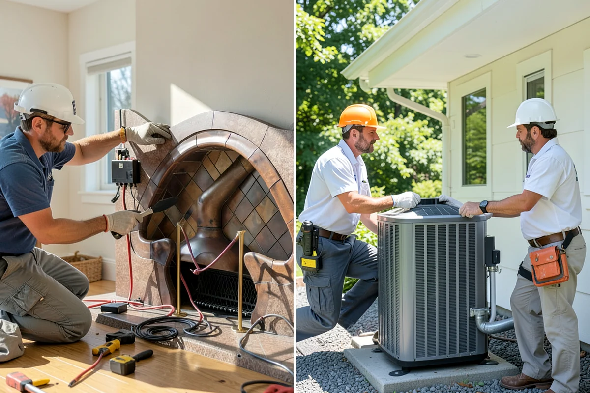 Sink Installation in DuPont, Pierce County, WA - Prepare the counter or cabinet opening