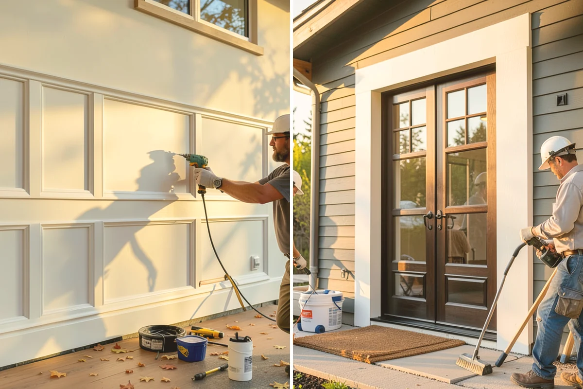 Sink Installation in Eatonville, Pierce County, WA - Prepare the counter or cabinet opening