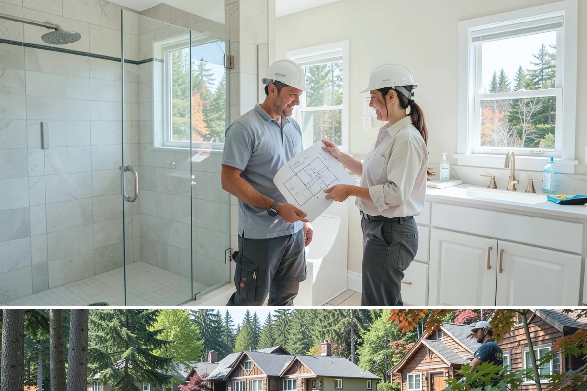 Sink Installation in Edgewood, Pierce County, WA - Sink installation fits any season and is commonly done alongside a countertop or plumbing update.