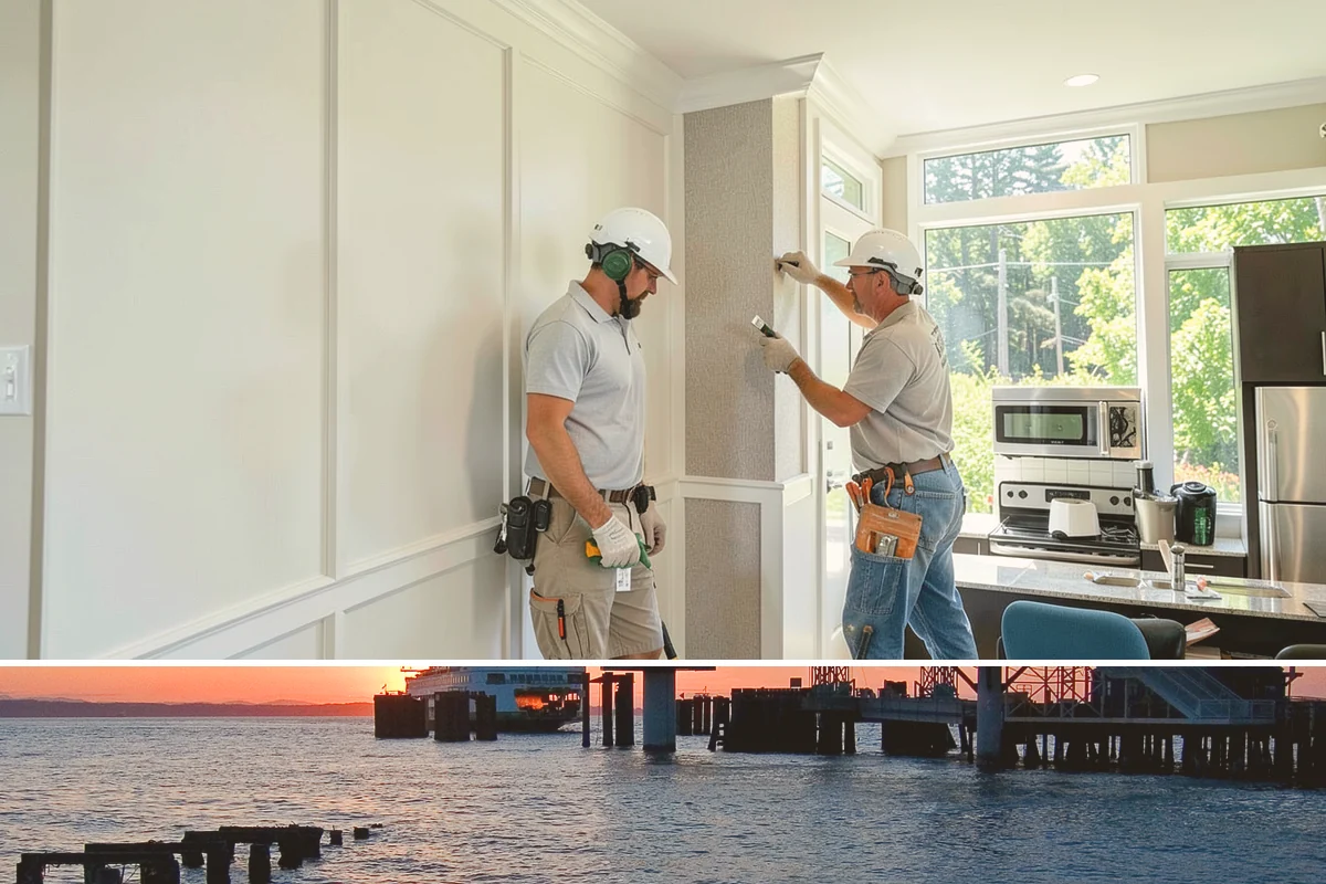 Sink Installation in Edmonds, Snohomish County, WA - Sink installation fits any season and is commonly done alongside a countertop or plumbing update.