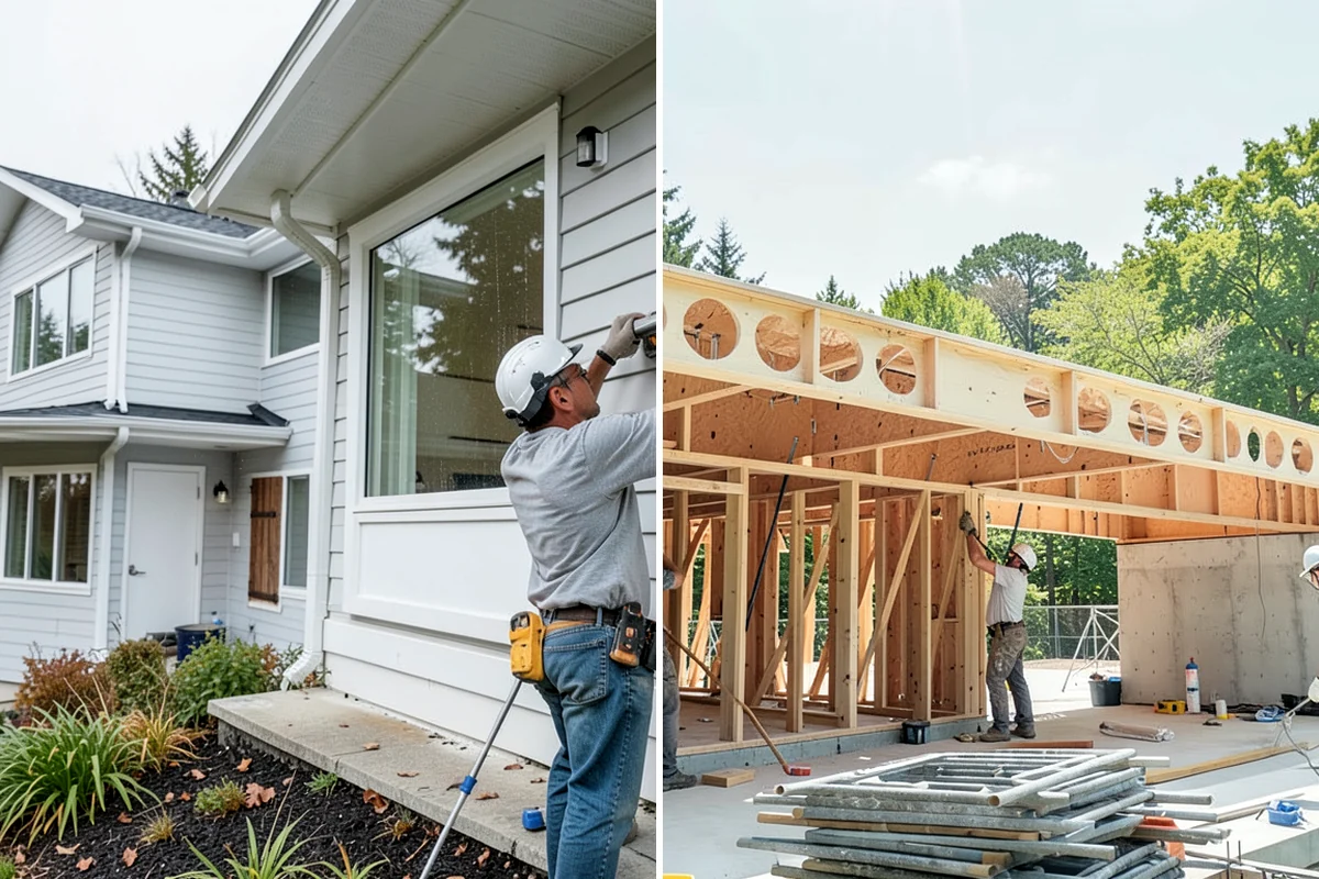 Sink Installation in Gig Harbor, Pierce County, WA - Prepare the counter or cabinet opening
