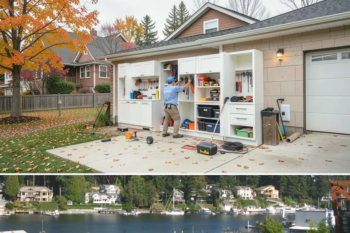 Sink Installation in Gig Harbor, Pierce County, WA - Sink installation fits any season and is commonly done alongside a countertop or plumbing update.