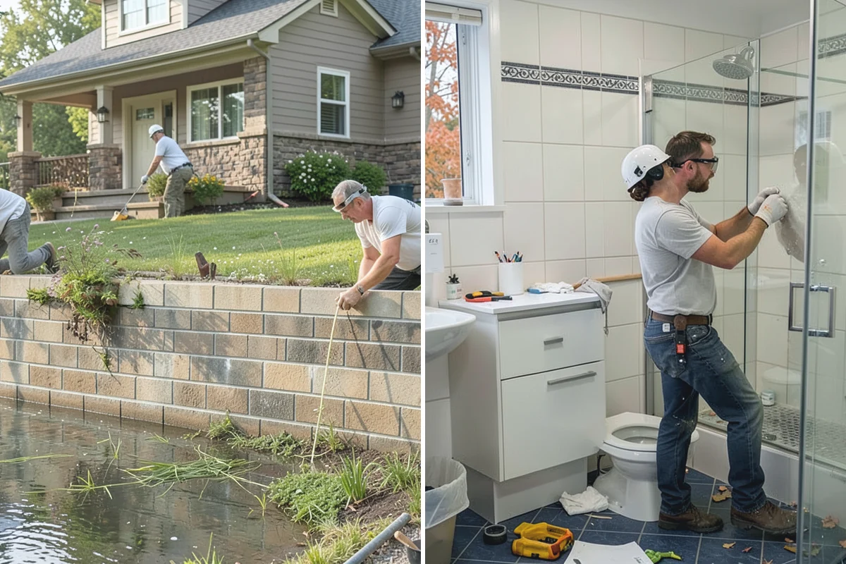 Sink Installation in Granite Falls, Snohomish County, WA - Prepare the counter or cabinet opening