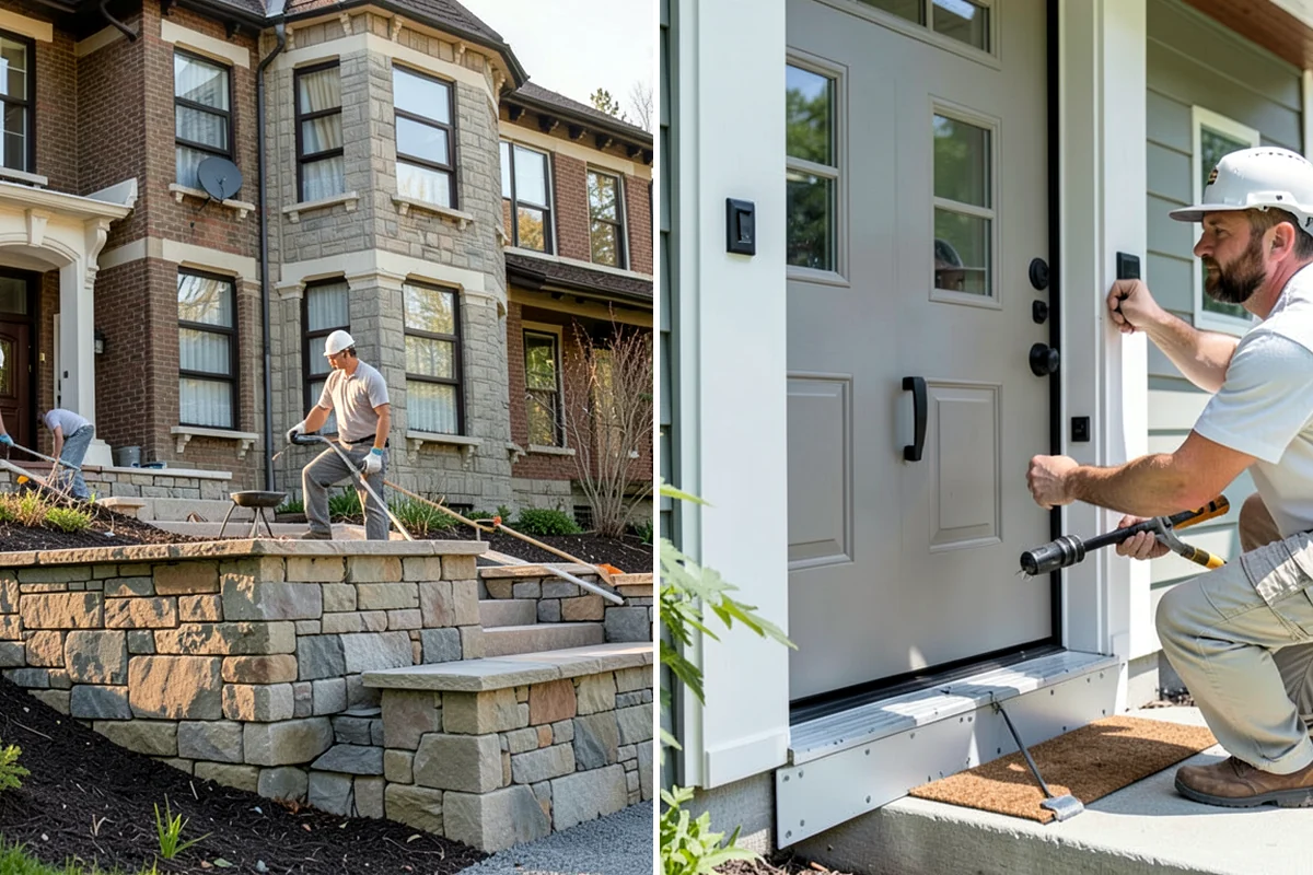 Sink Installation in Hunts Point, King County, WA - Prepare the counter or cabinet opening