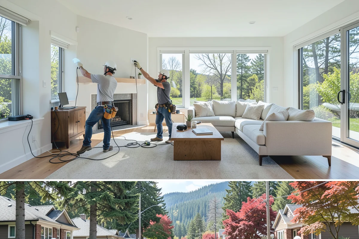 Sink Installation in Hunts Point, King County, WA - Sink installation fits any season and is commonly done alongside a countertop or plumbing update.