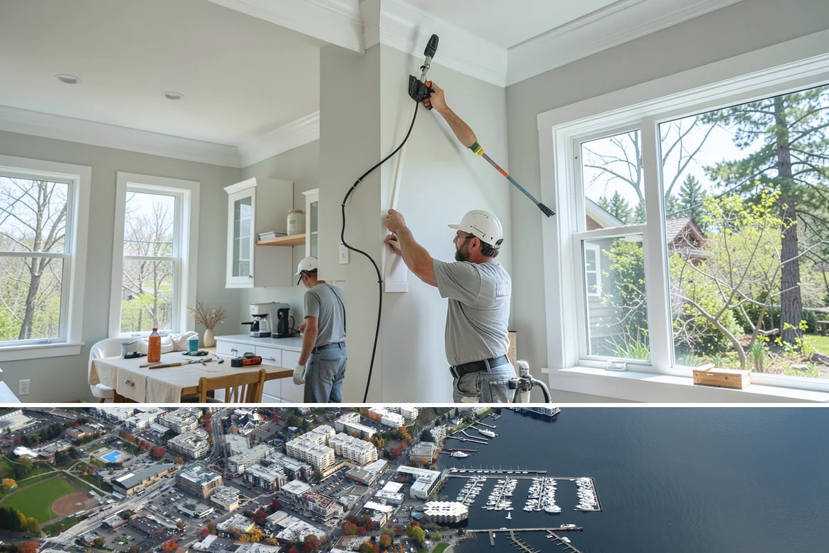 Sink Installation in Kirkland, King County, WA - Sink installation fits any season and is commonly done alongside a countertop or plumbing update.