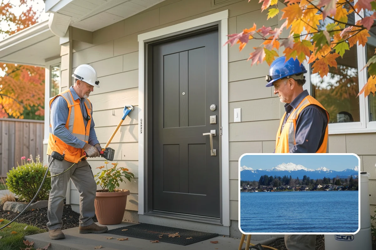 Sink Installation in Lake Stevens, Snohomish County, WA - Leak-free drain and supply connections
