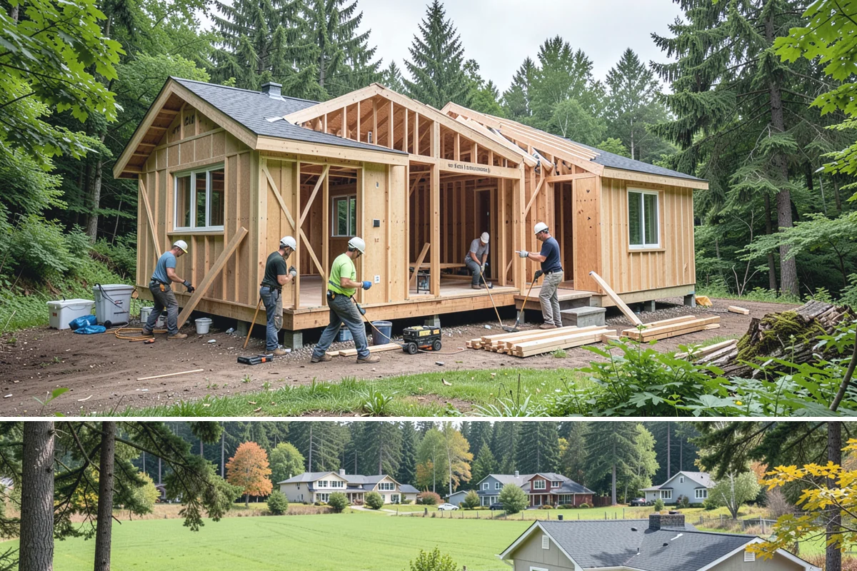 Sink Installation in Lyman, Skagit County, WA - Sink installation fits any season and is commonly done alongside a countertop or plumbing update.