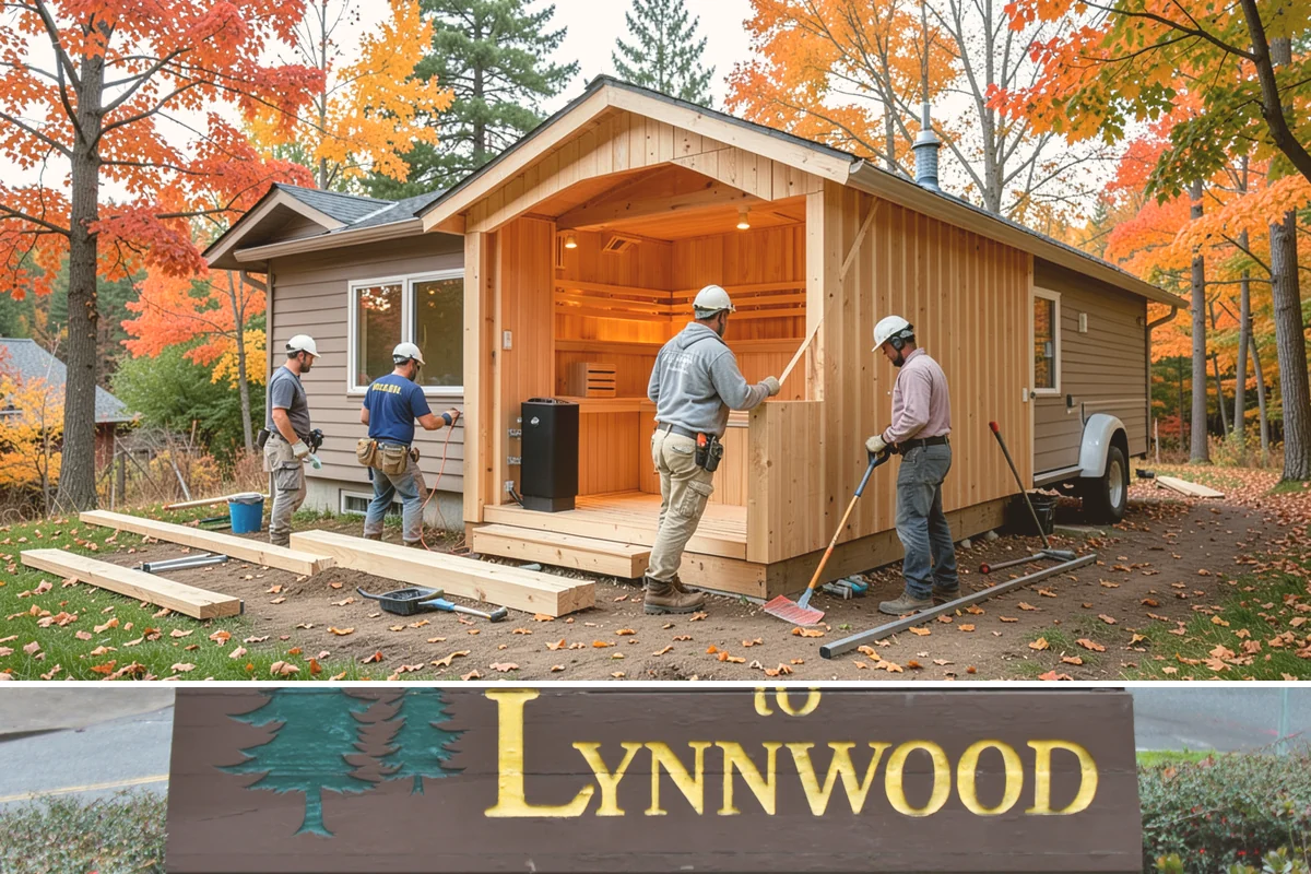 Sink Installation in Lynnwood, Snohomish County, WA - Sink installation fits any season and is commonly done alongside a countertop or plumbing update.