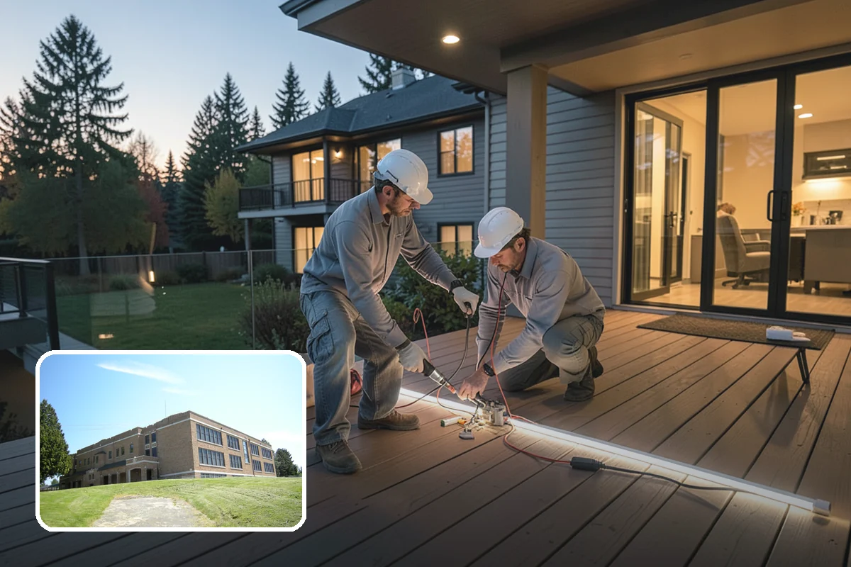 Sink Installation in Maple Valley, King County, WA - Leak-free drain and supply connections