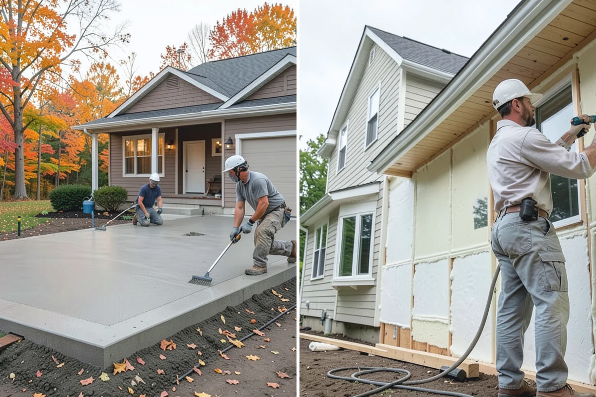 Sink Installation in Marysville, Snohomish County, WA - Prepare the counter or cabinet opening