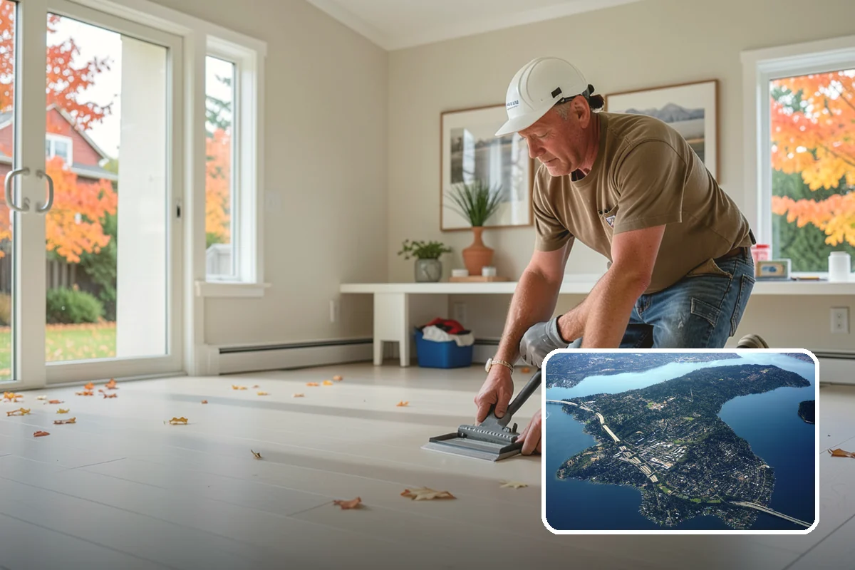 Sink Installation in Mercer Island, King County, WA - Leak-free drain and supply connections