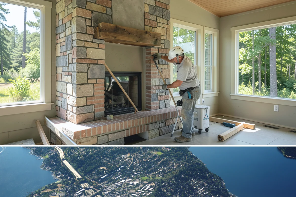 Sink Installation in Mercer Island, King County, WA - Sink installation fits any season and is commonly done alongside a countertop or plumbing update.
