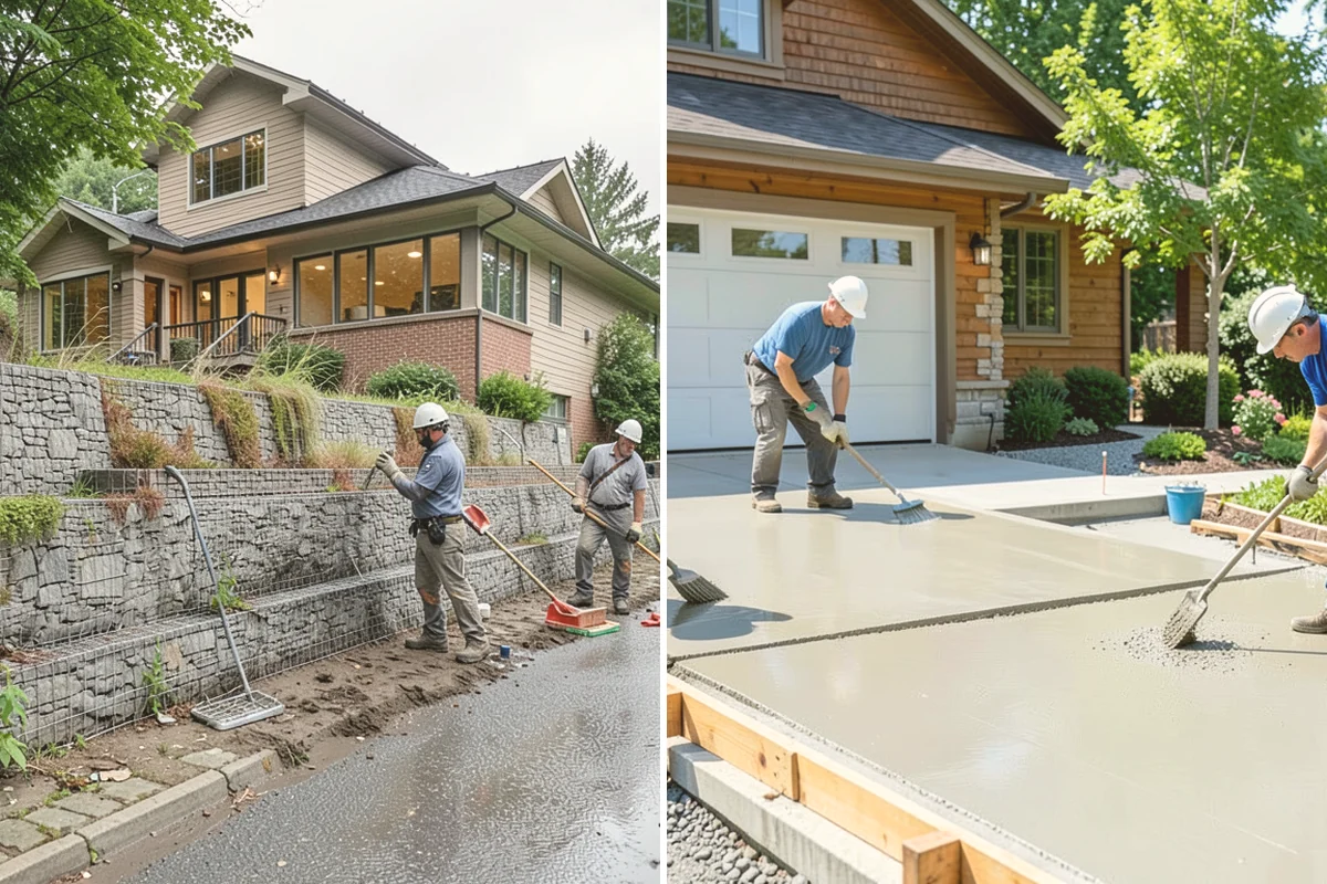 Sink Installation in Mount Vernon, Skagit County, WA - Prepare the counter or cabinet opening