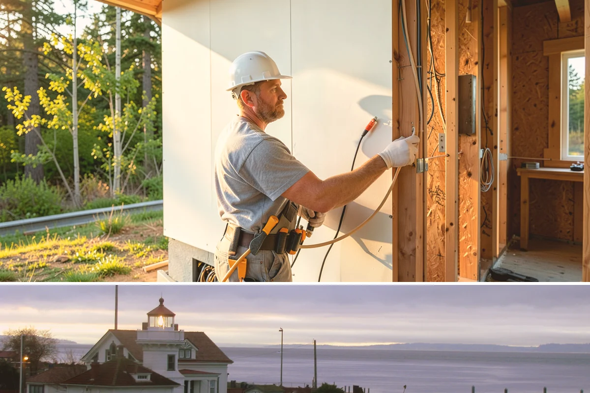 Sink Installation in Mukilteo, Snohomish County, WA - Sink installation fits any season and is commonly done alongside a countertop or plumbing update.