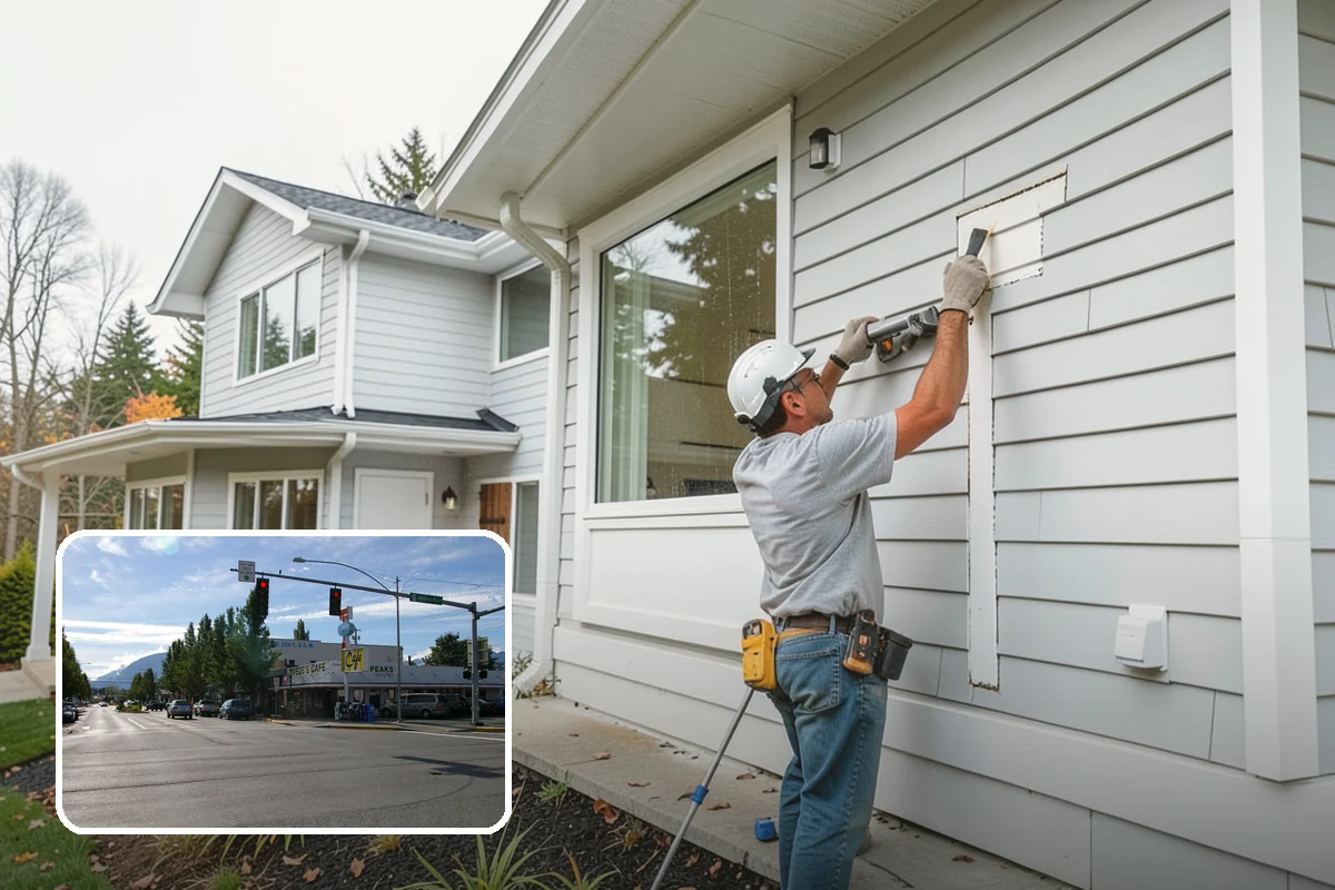 Sink Installation in North Bend, King County, WA - Leak-free drain and supply connections