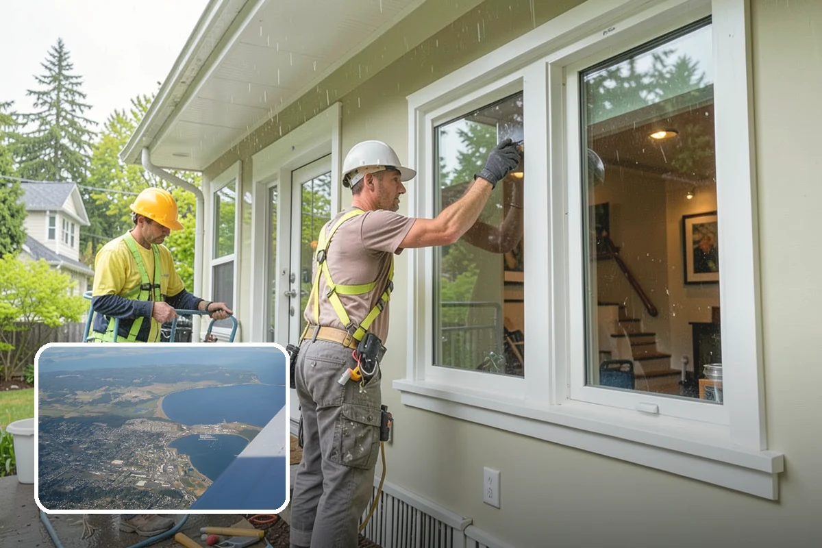 Sink Installation in Oak Harbor, Island County, WA - Leak-free drain and supply connections