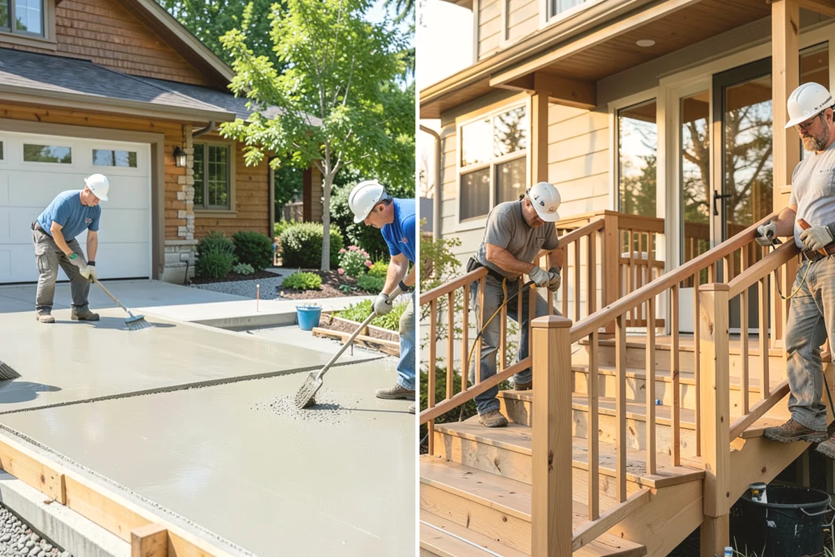 Sink Installation in Oak Harbor, Island County, WA - Prepare the counter or cabinet opening