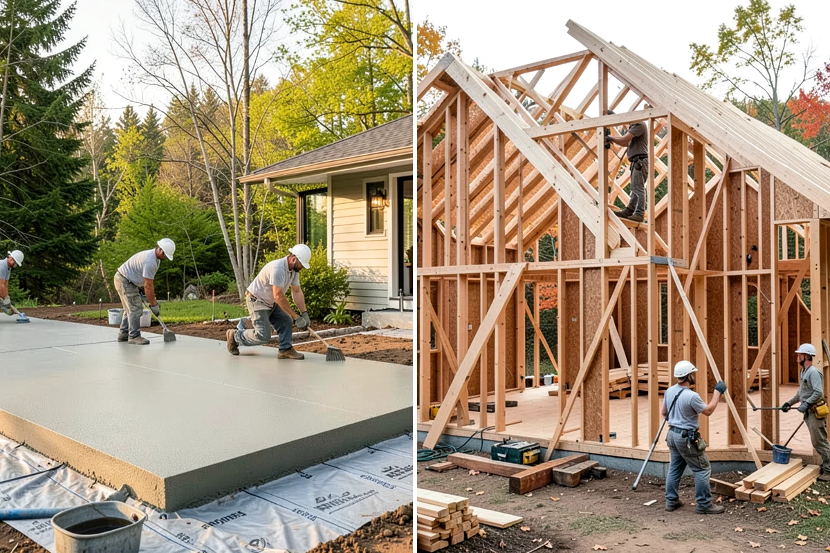 Sink Installation in Snoqualmie, King County, WA - Prepare the counter or cabinet opening