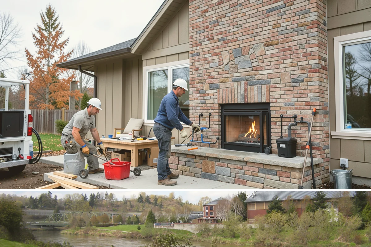 Sink Installation in Tukwila, King County, WA - Sink installation fits any season and is commonly done alongside a countertop or plumbing update.