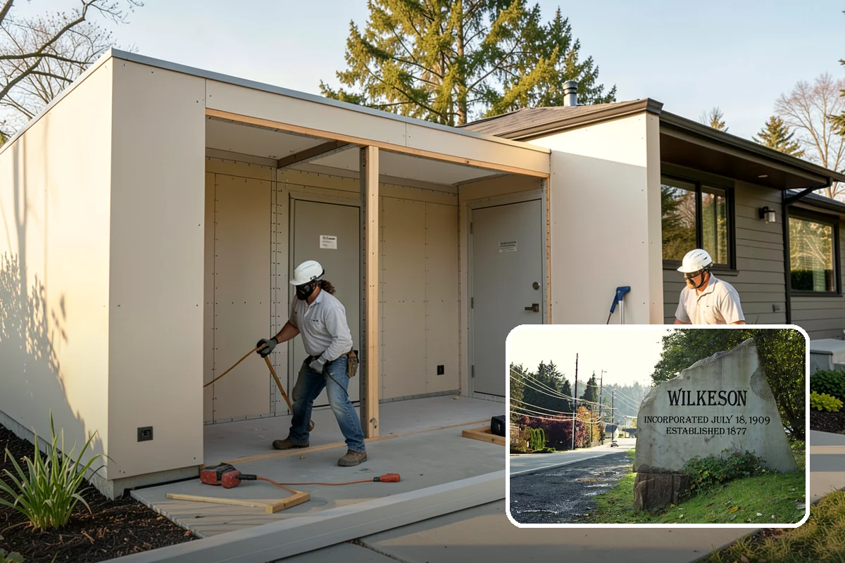 Sink Installation in Wilkeson, Pierce County, WA - Leak-free drain and supply connections