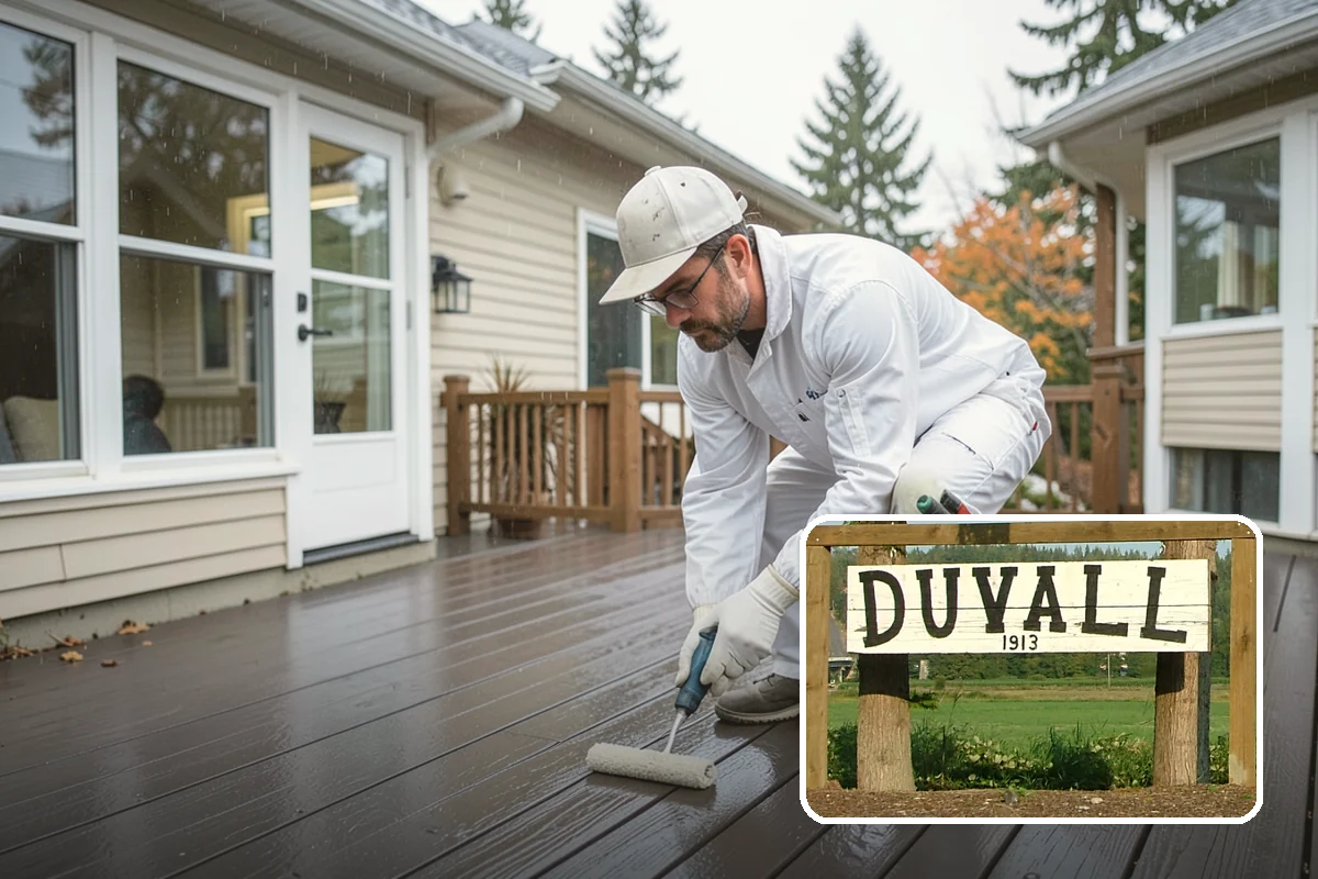 Site Clearing in Duvall, King County, WA - Vegetation and obstructions cleared for construction