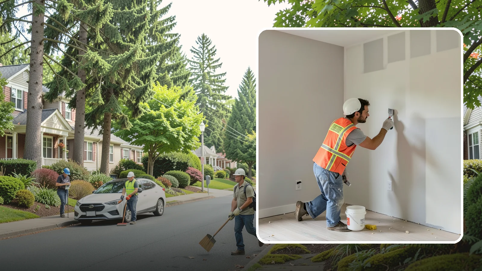 Skim Coating in Beaux Arts Village, King County, WA - Skim coating applies a thin, smooth compound layer to level and refresh damaged or textured walls.