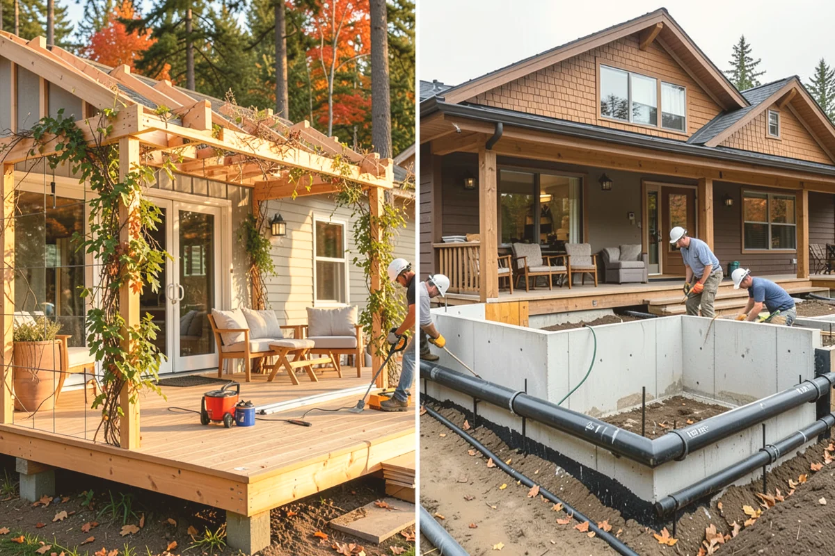 Skim Coating in Bellevue, King County, WA - Prep the wall and secure any loose areas