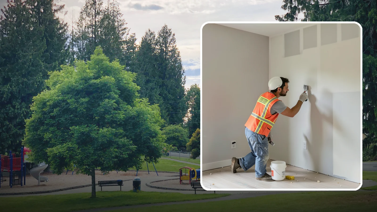 Skim Coating in Bonney Lake, Pierce County, WA - Skim coating applies a thin, smooth compound layer to level and refresh damaged or textured walls.