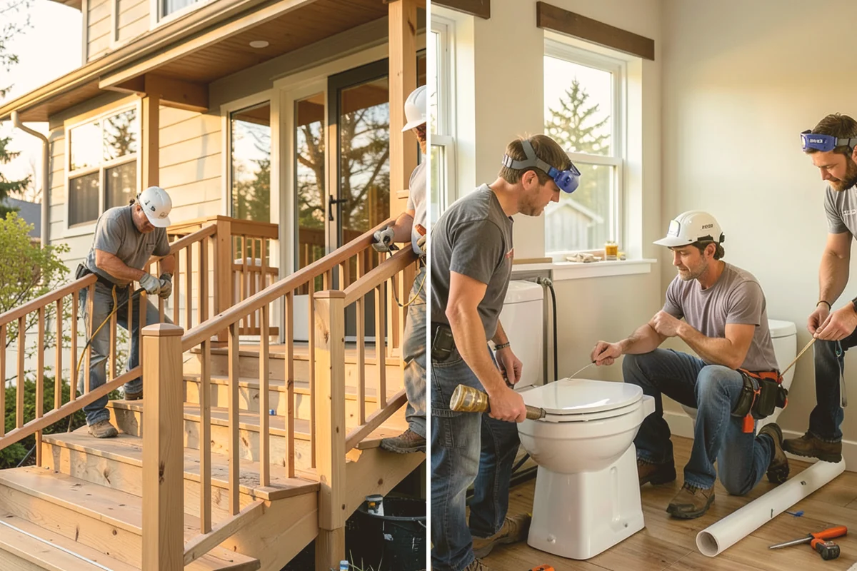 Skim Coating in Bothell, King County, WA - Prep the wall and secure any loose areas