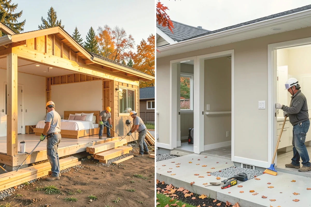 Skim Coating in Brier, Snohomish County, WA - Prep the wall and secure any loose areas