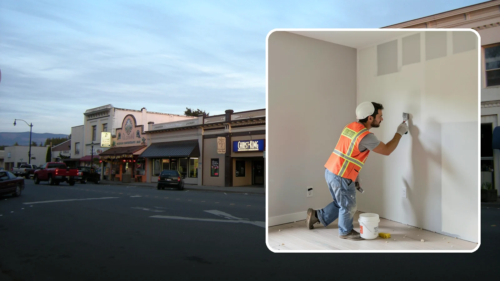 Skim Coating in Burlington, Skagit County, WA - Skim coating applies a thin, smooth compound layer to level and refresh damaged or textured walls.