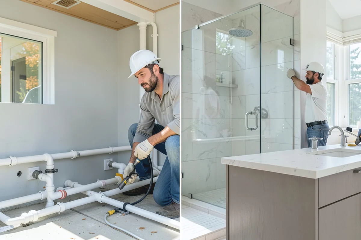 Skim Coating in Coupeville, Island County, WA - Prep the wall and secure any loose areas